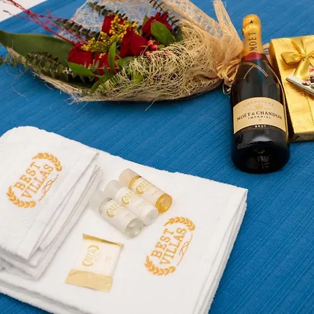 Bestvillas Collection Dianthus Appartement Braga